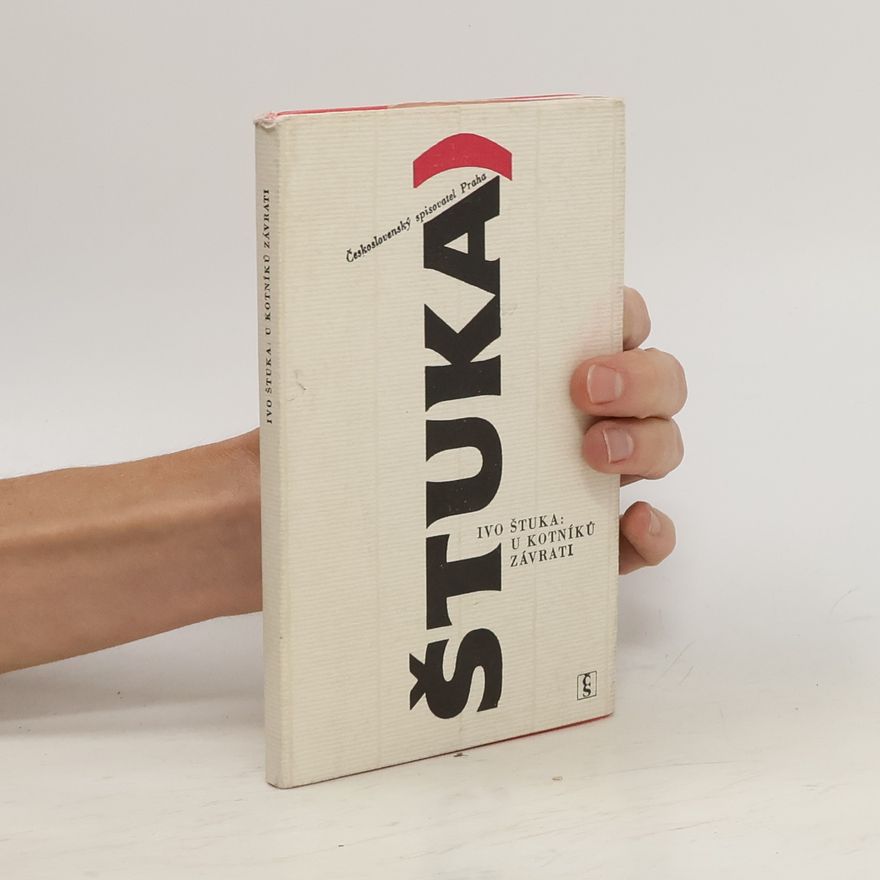 Ivo Štuka U kotníků závratí