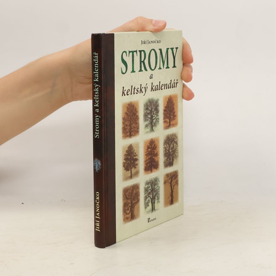 Zuzana Syrovcová Stromy a keltský kalendář