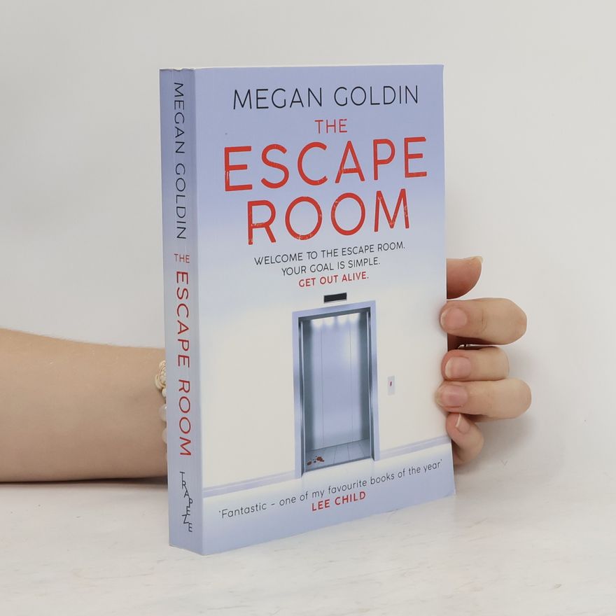 Megan Goldin The Escape Room