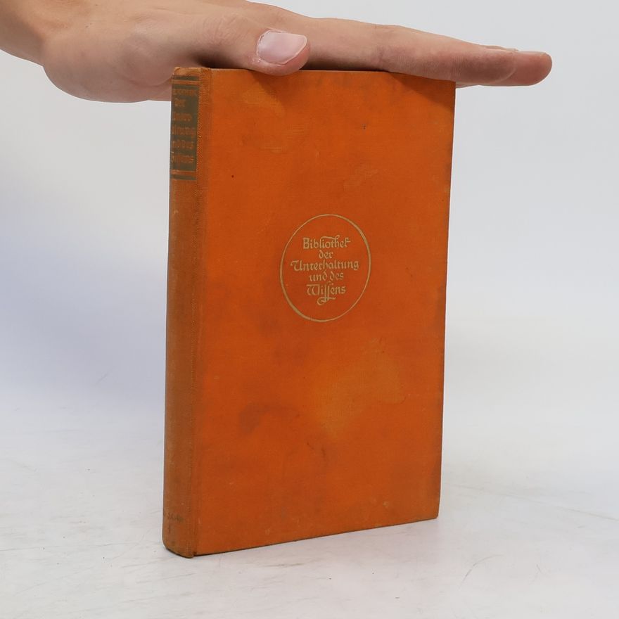 Autorenkollektiv Bibliothek des Unterhaltung und des Wissens 1