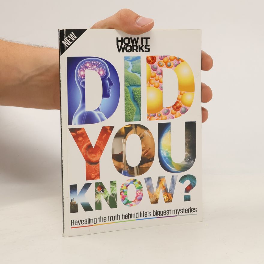 Kolektiv autorů Did You Know?
