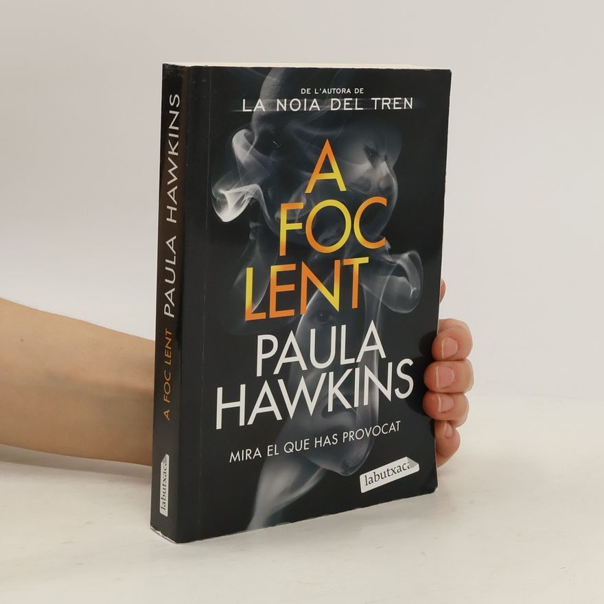 Paula Hawkinsová A foc lent