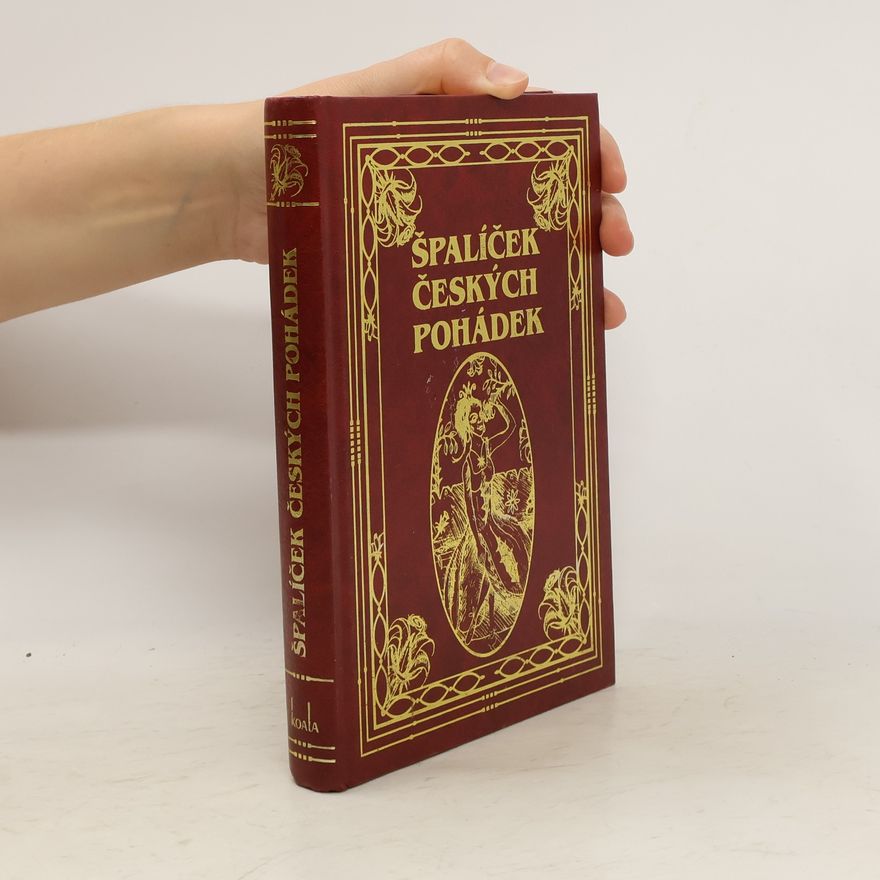 Various authors Špalíček českých pohádek