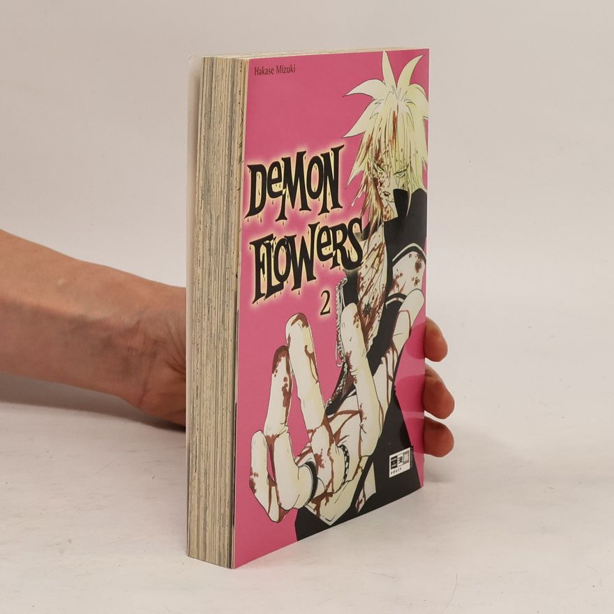 Auteurscollectief Demon flowers