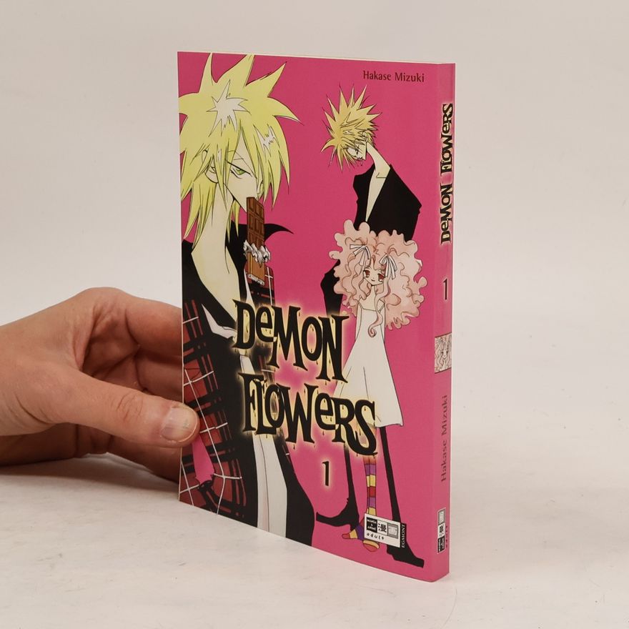 Auteurscollectief Demon flowers