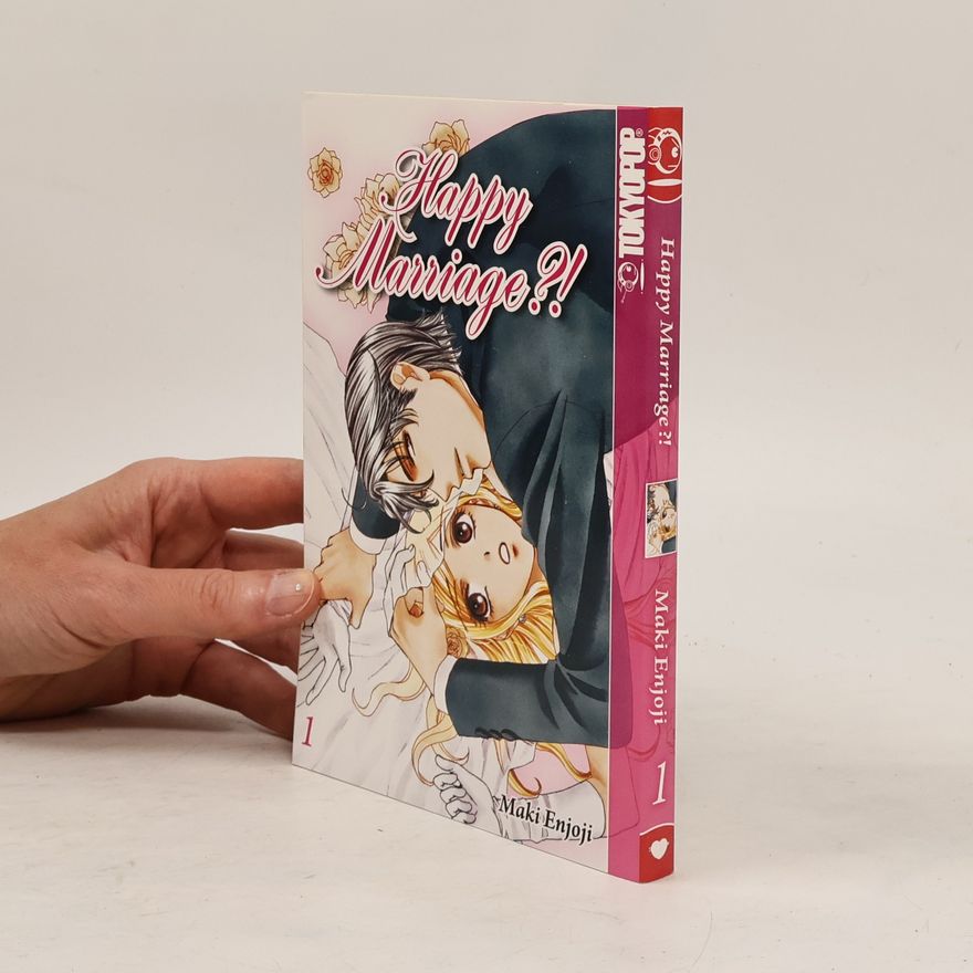 Maki Enjōji Happy marriage?! 1