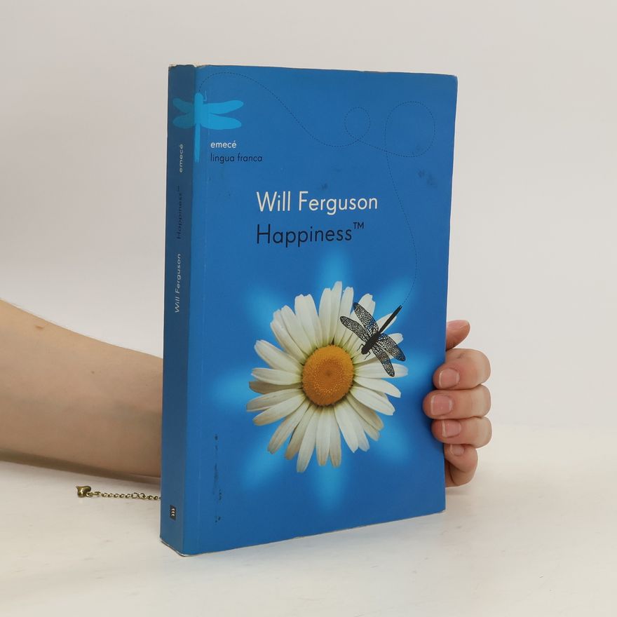 Will Ferguson Happiness