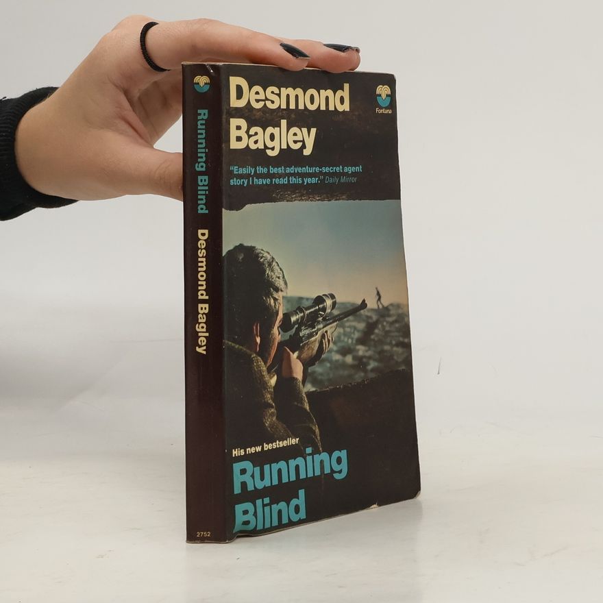 Desmond Bagley Running Blind