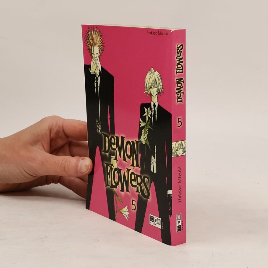 Autorenkollektiv Demon flowers