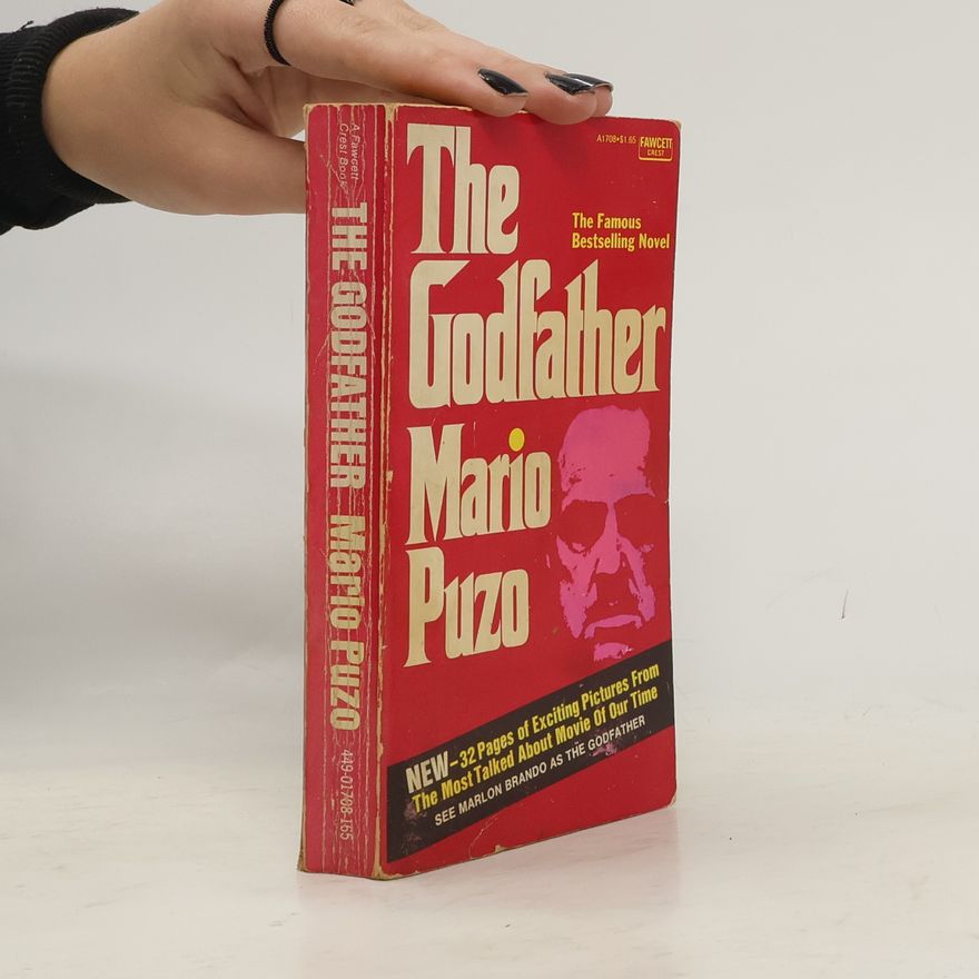Mario Puzo The Godfather