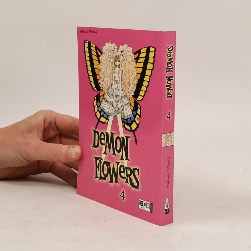 Autorenkollektiv Demon flowers