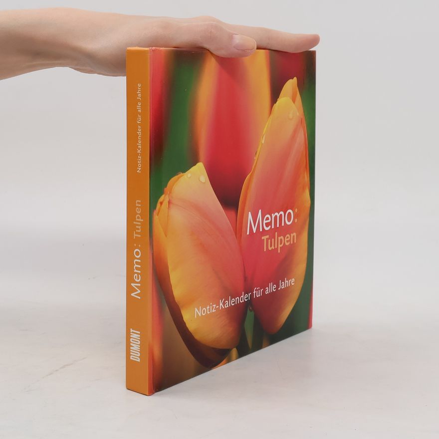 Autorenkollektiv DuMont Memo: Tulpen
