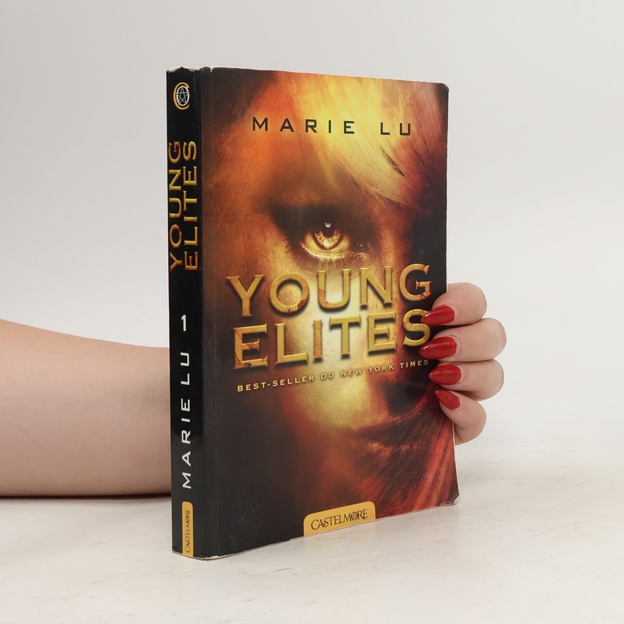 Marie Lu Young Elites