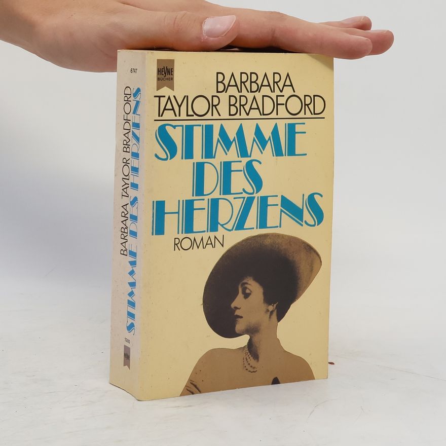 Barbara Taylor Bradford Stimme des Herzens