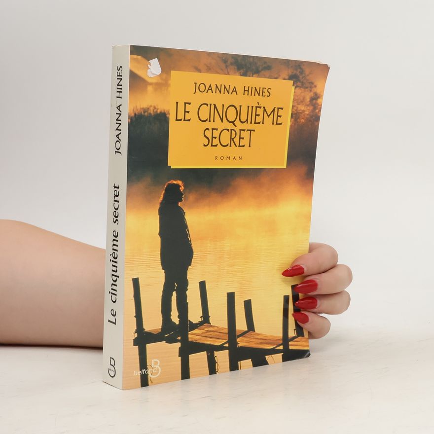 Joanna Hines Le cinquième secret