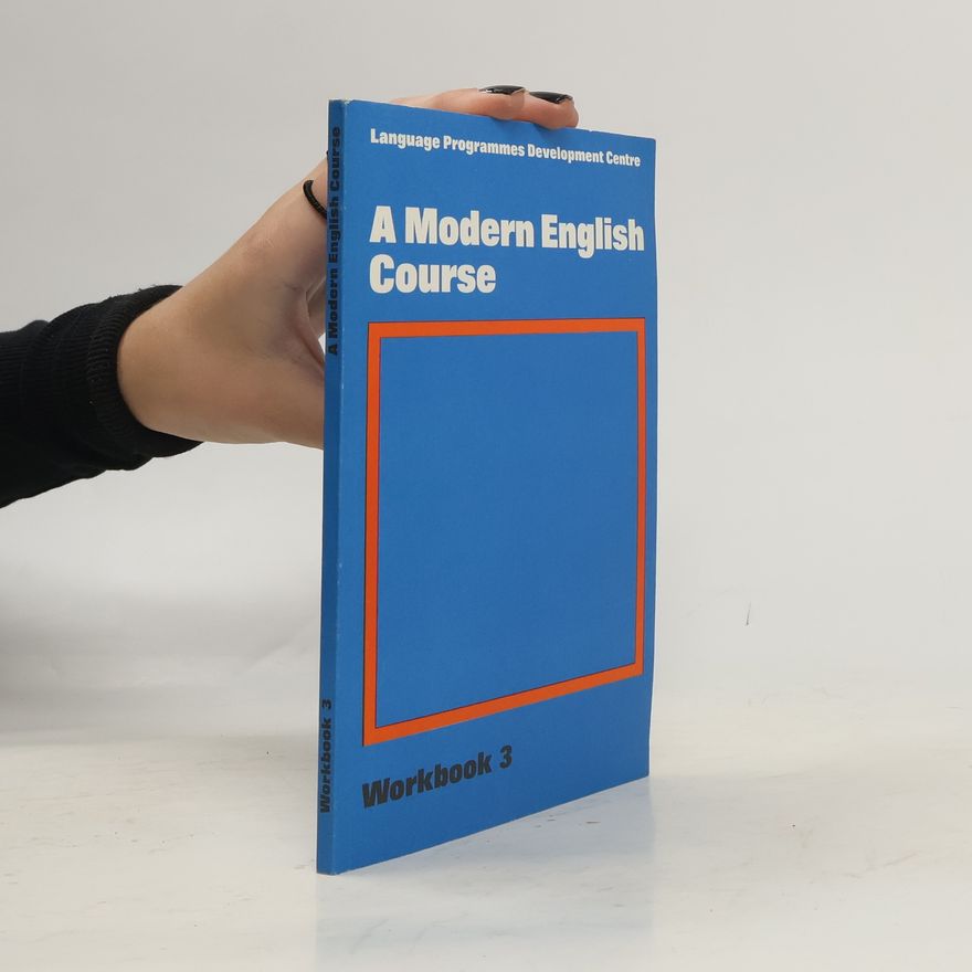 Autorenkollektiv A Modern English Course 3