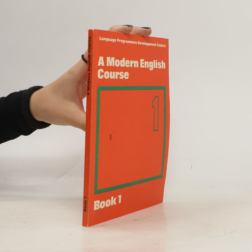Autorenkollektiv A Modern English Course 1.