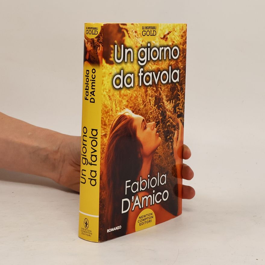 Fabiola D'Amico Un giorno da favola