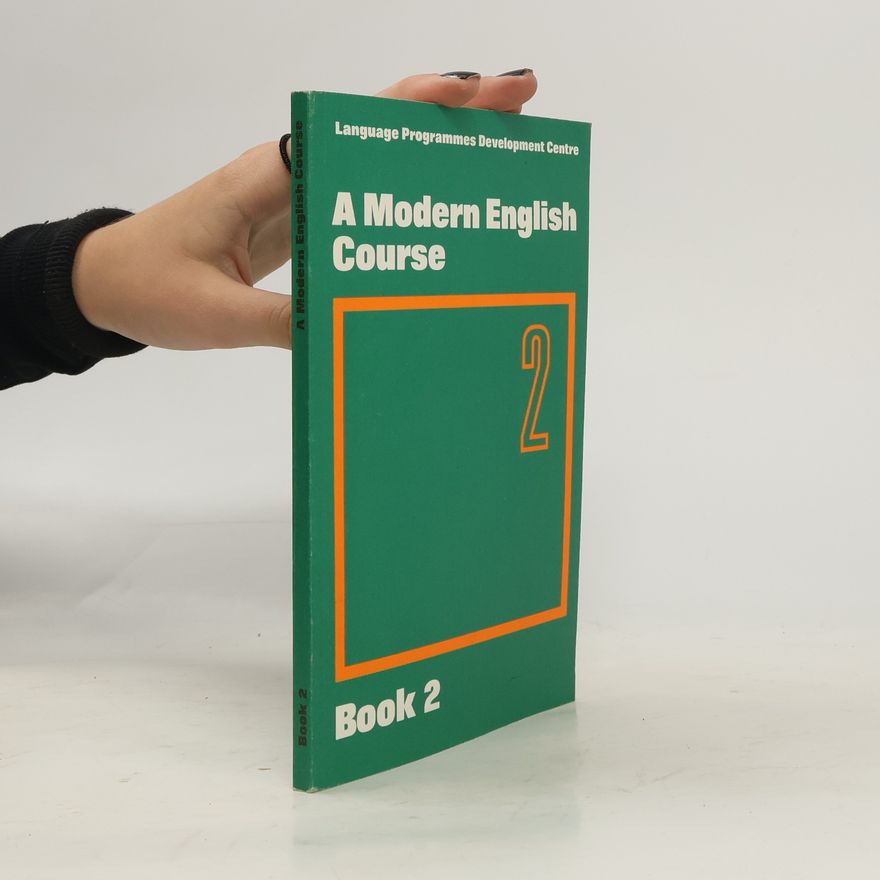 Autorenkollektiv A Modern English Course 2