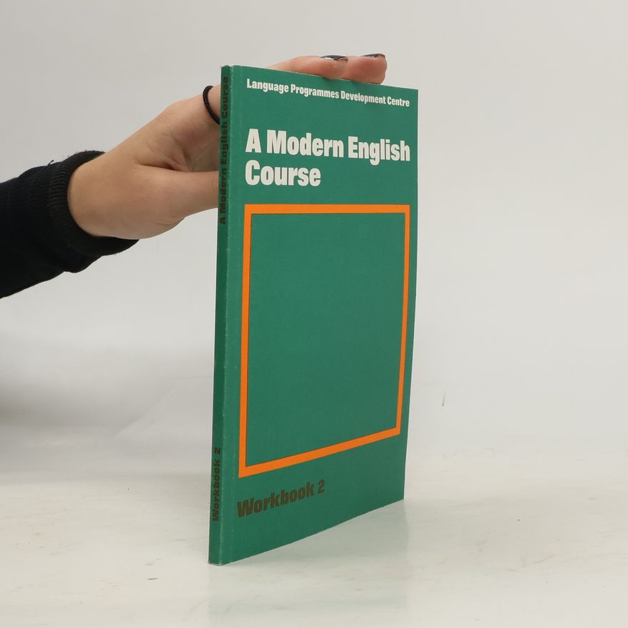 Autorenkollektiv A Modern English Course. Workbook 2