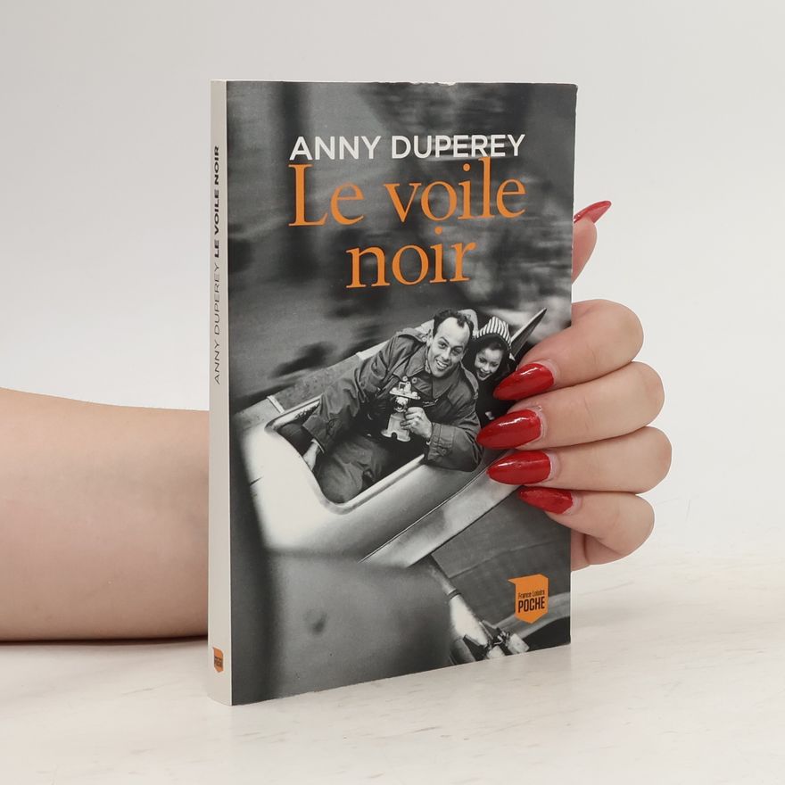 Anny Duperey Le voile noir