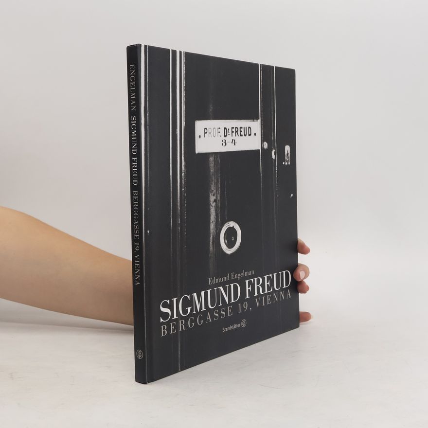 Edmund Engelman Sigmund Freud
