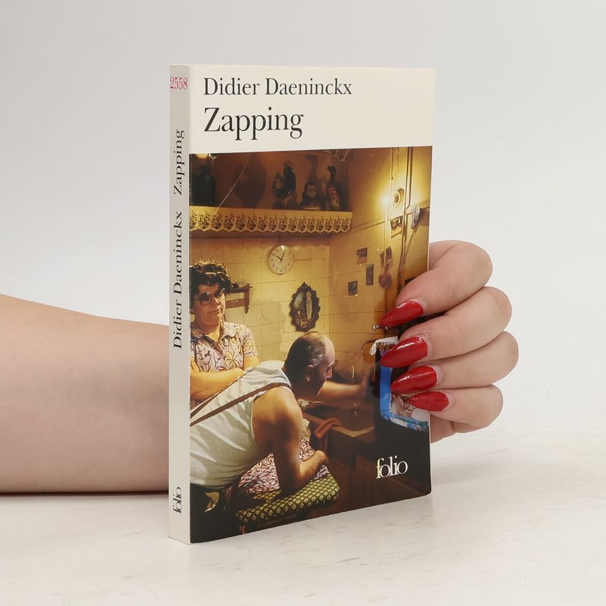 Didier Daeninckx Zapping
