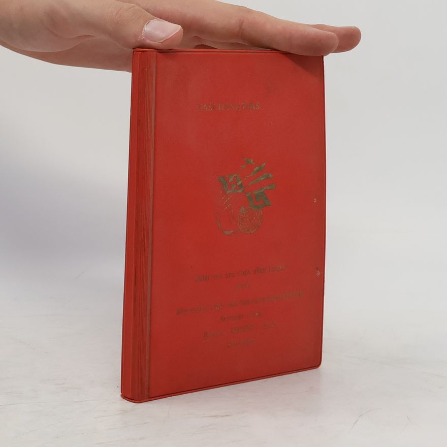 Kremling Ernst JRO Taschenatlas