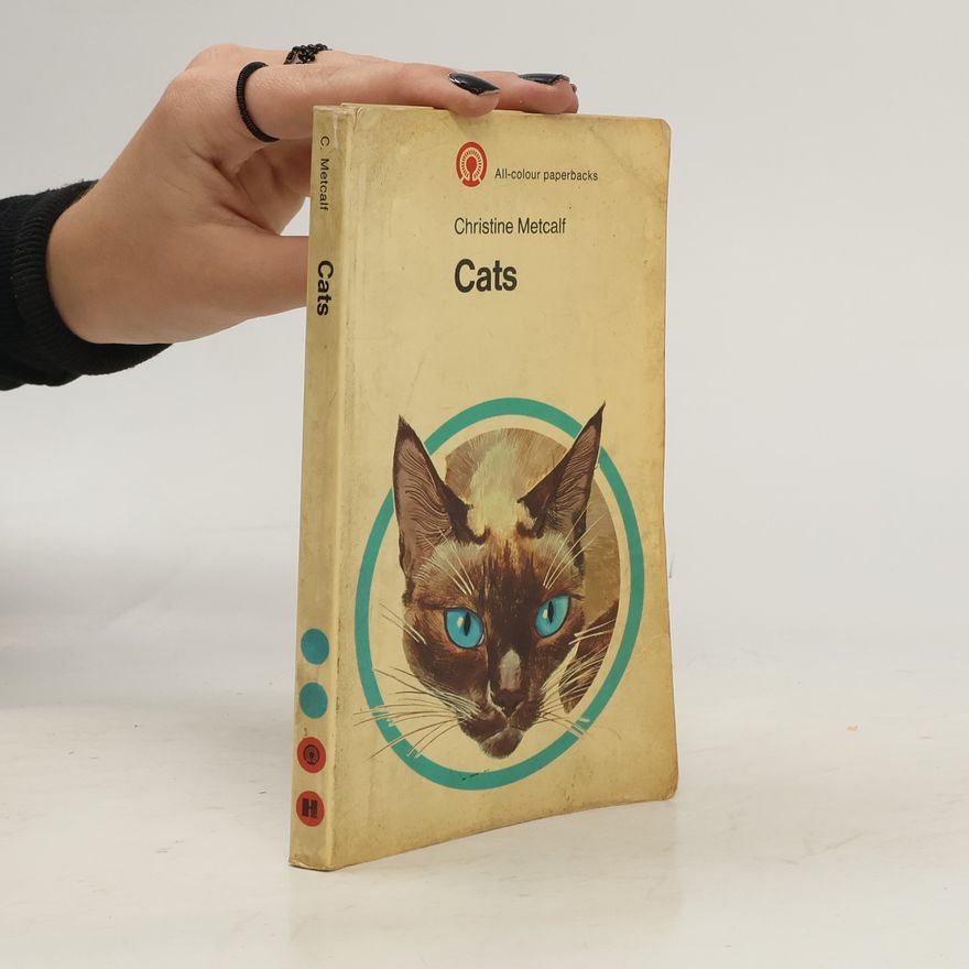 Christine Metcalf Cats