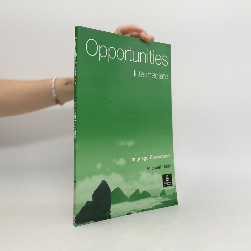 Anna Sikorzyńska Opportunities Intermediate. Language Powerbook