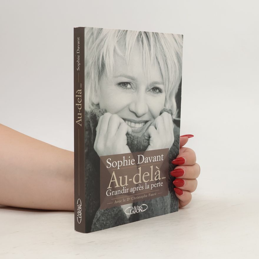 Sophie Davant Au-delà...