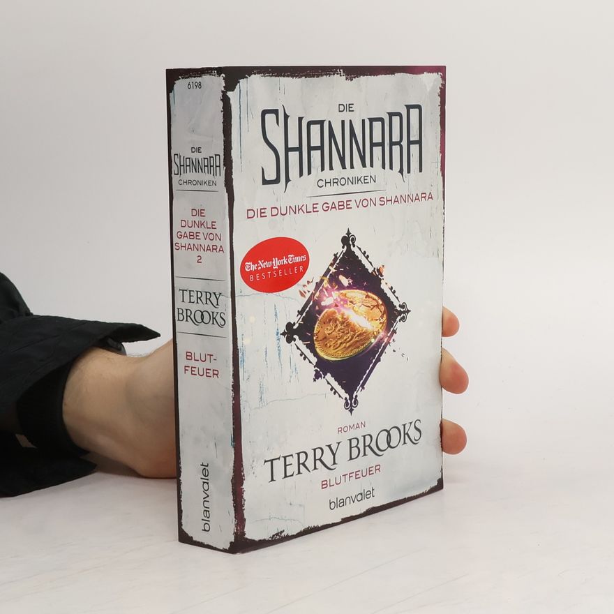 Terry Brooks Blutfeuer