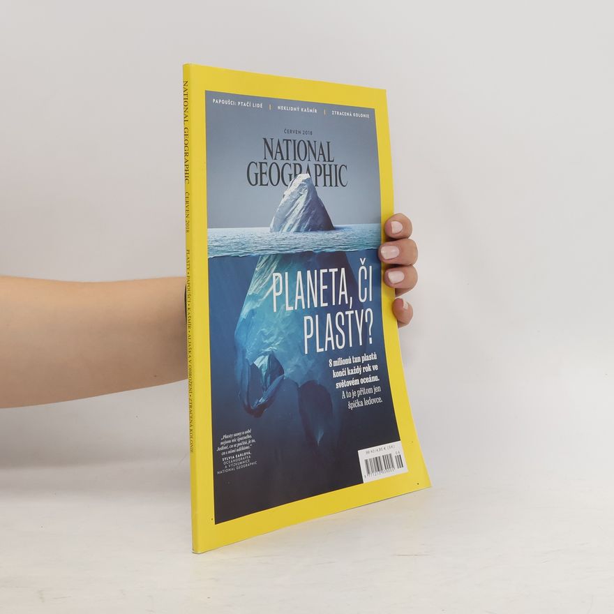 Various authors National Geographic 2018