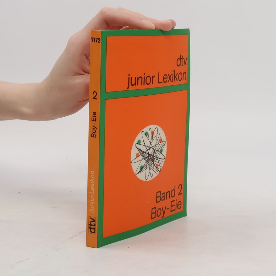 Various authors Dtv junior Lexikon. Band 2, Boykott-Eierstock