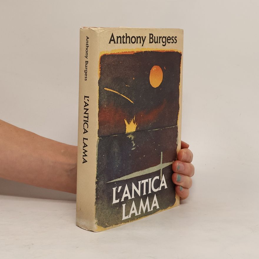 Anthony Burgess L'antica lama