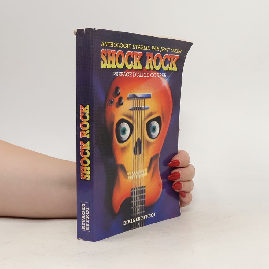 Jeff Gelb Shock rock