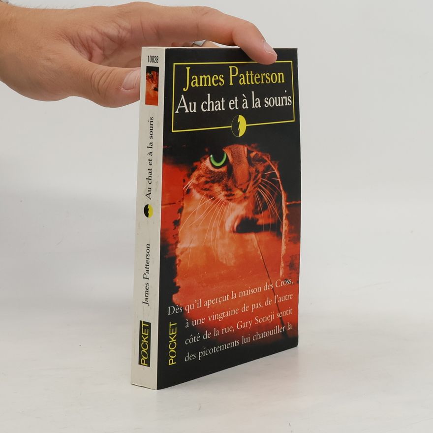 James Patterson Au chat et à la souris