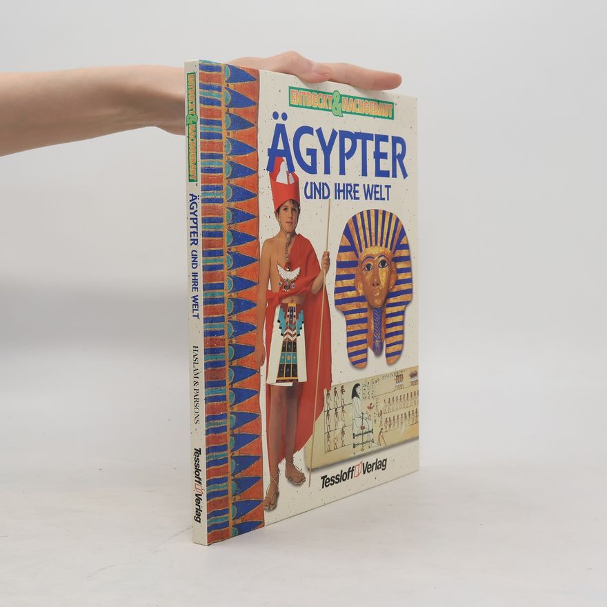Andrew Haslam Ägypter und ihre Welt