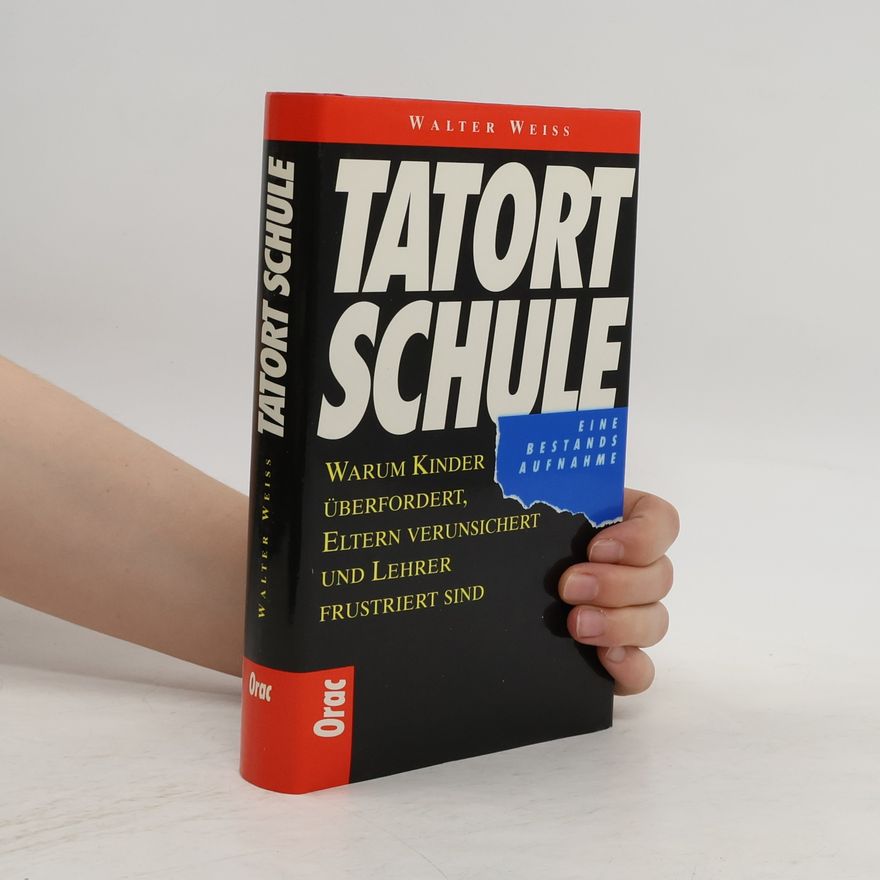 Walter Weiss Tatort Schule