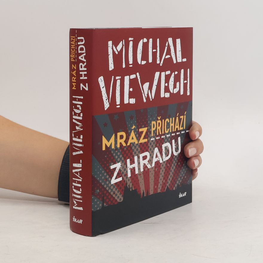 Michal Viewegh Mráz přichází z Hradu