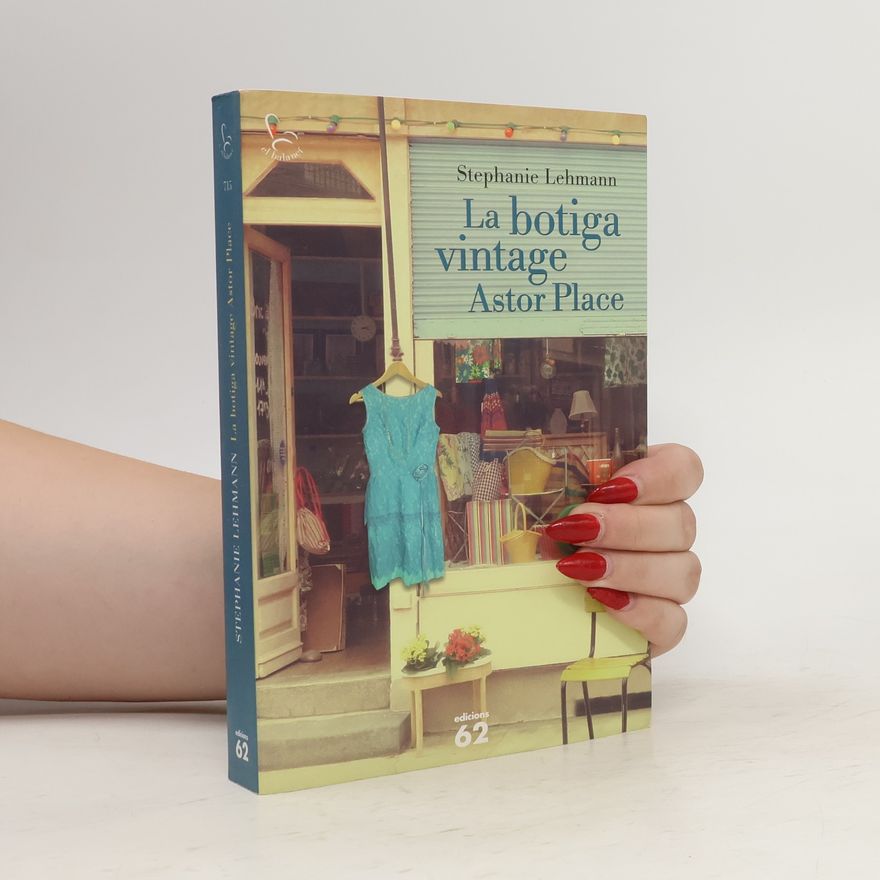 Stephanie Lehmann La botiga vintage Astor Place