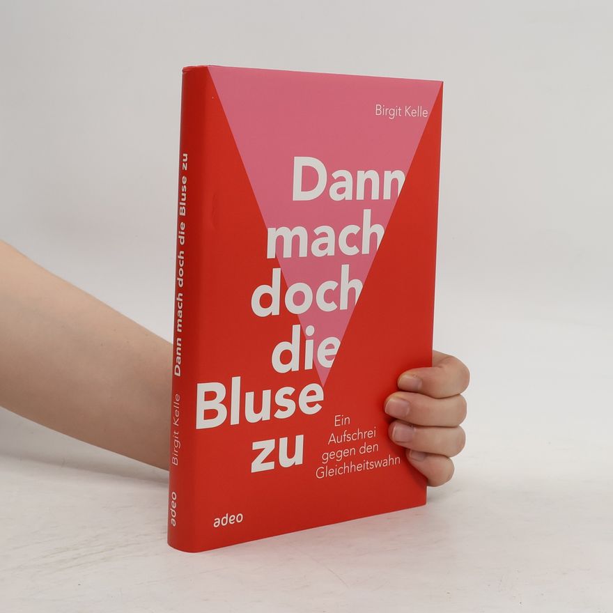 Birgit Kelle Dann mach doch die Bluse zu