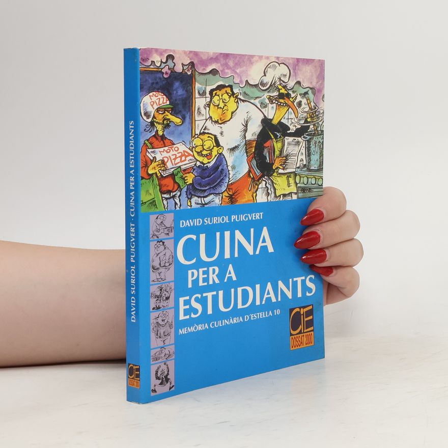 David Suriol Puigvert Cuina per a estudiants