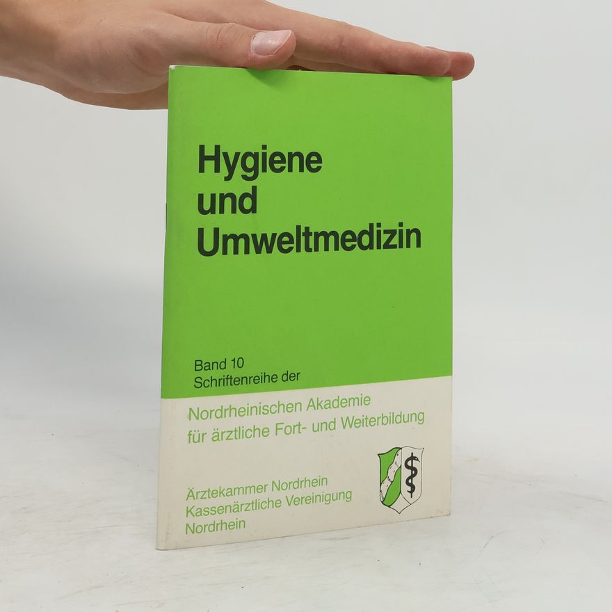 Autores varios Hygiene und Umweltmedizin 10.