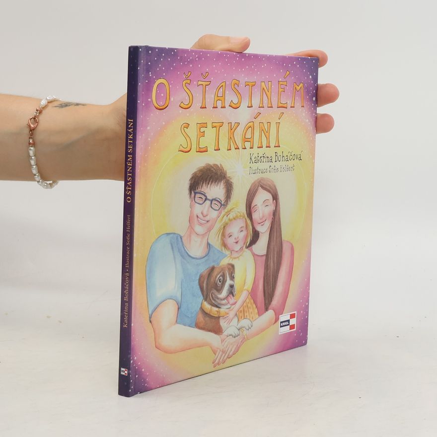 Kateřina Boháčová O šťastném setkání
