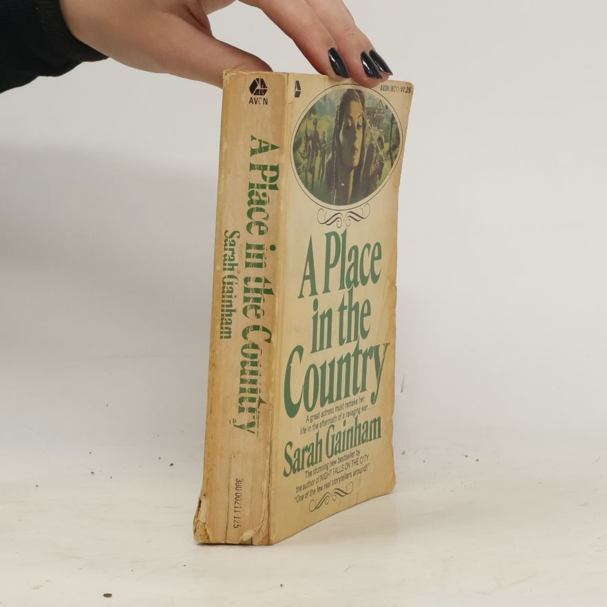 Sarah Rachel Stainer Ames A Place in the Country