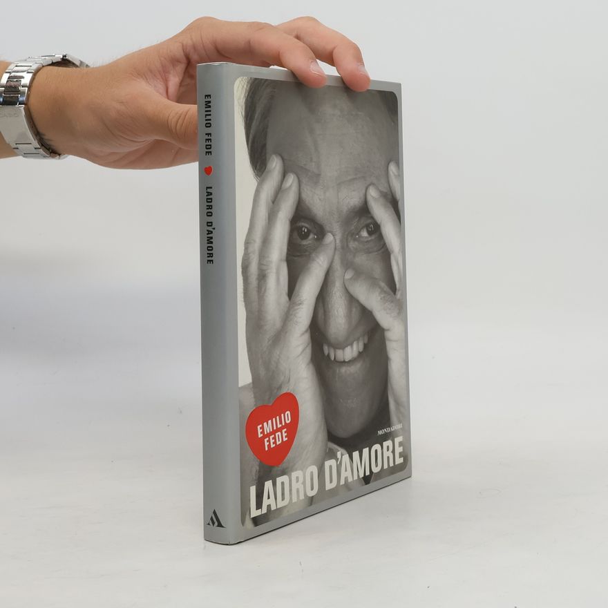 Emilio Fede Ladro d'amore