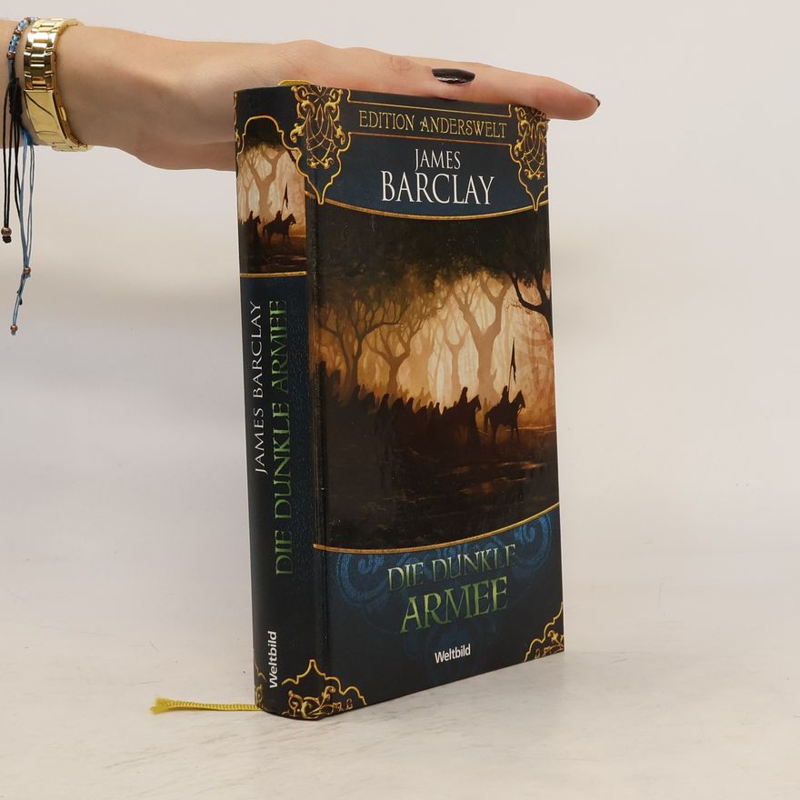 James Barclay Die Dunkle Armee