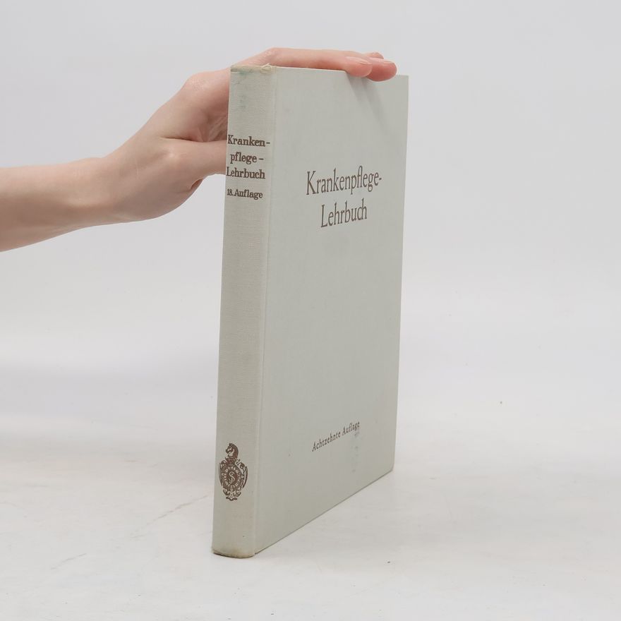 Autorenkollektiv Krankenpflege-Lehrbuch