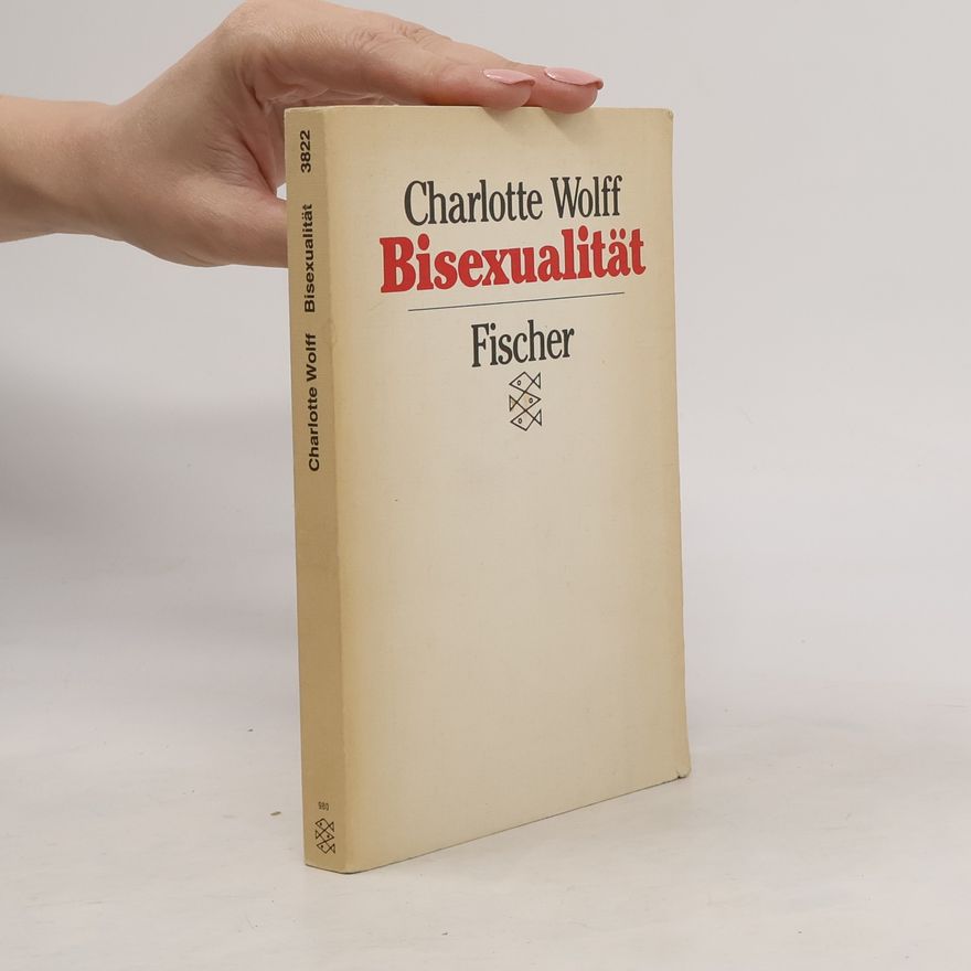 Charlotte Wolff Bisexualität